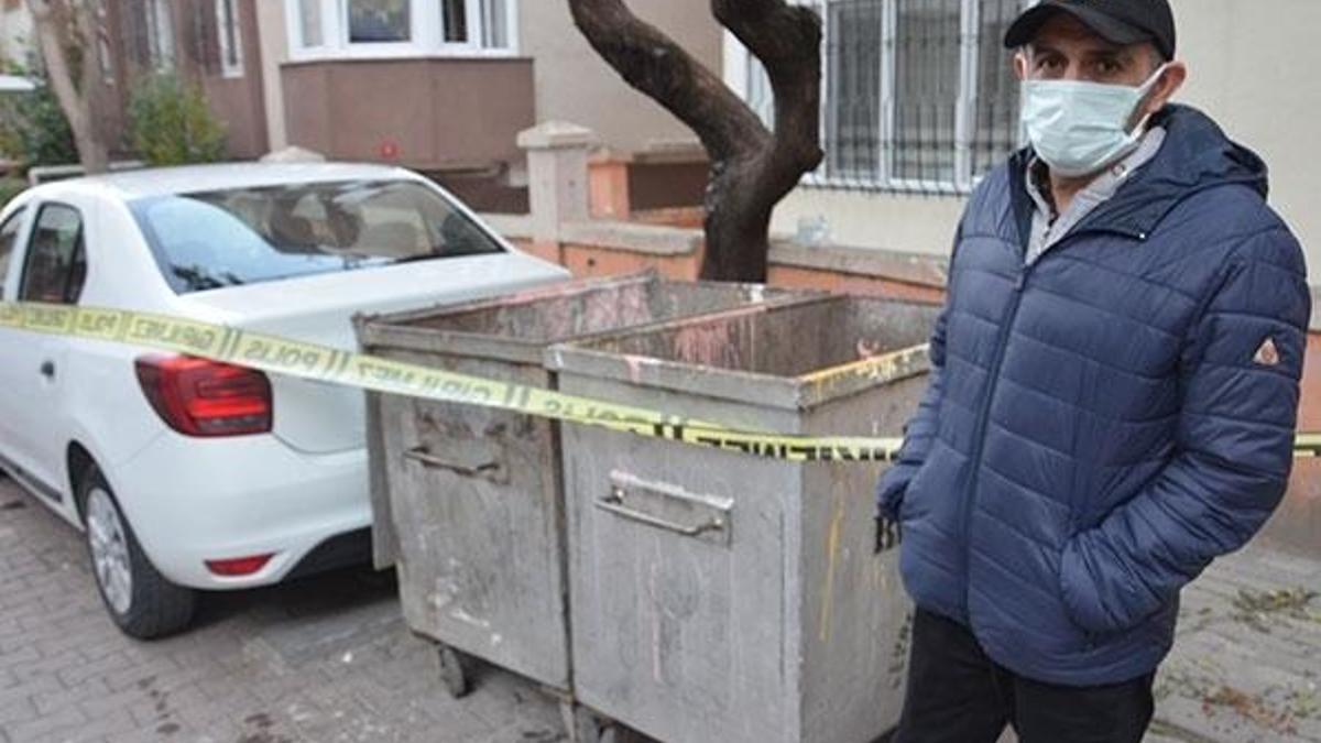 Kan donduran olay! Çöpten yeni doğmuş bebek cesedi çıktı