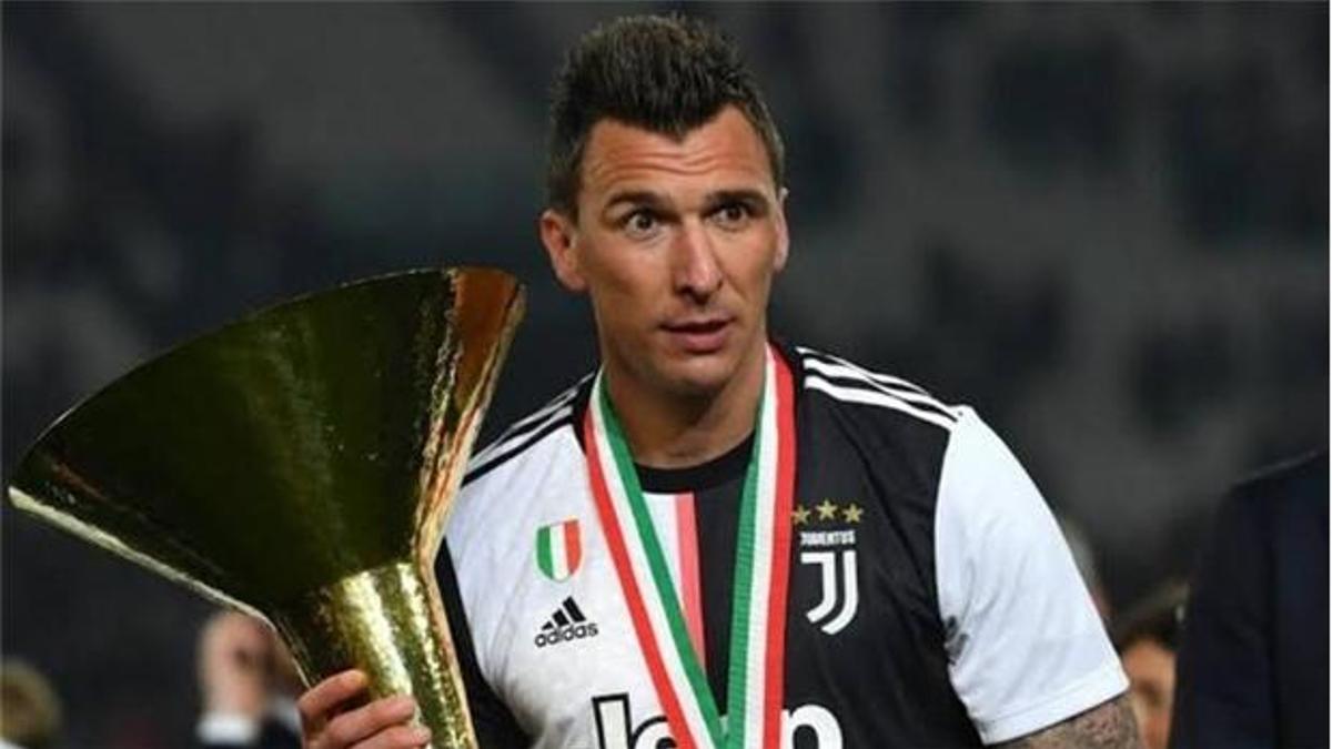 Mandzukic Süper Lig devine haber gönderdi