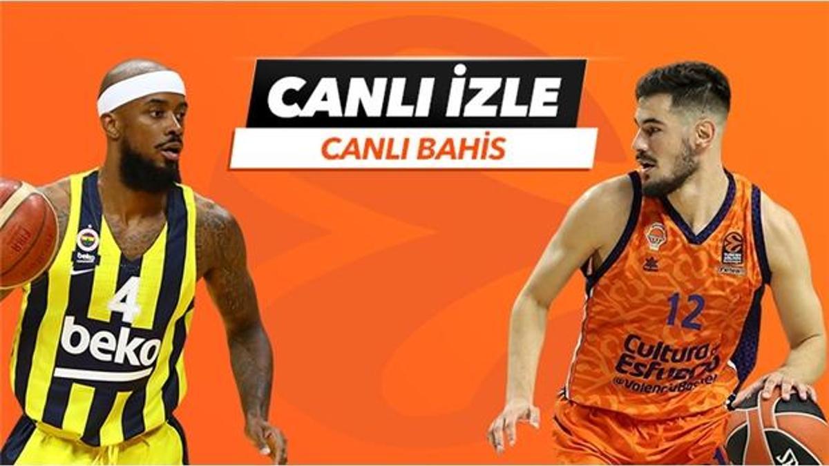 Fenerbahçe - Valencia Tek Maç ve Canlı Bahis seçenekleriyle Misli.com'da
