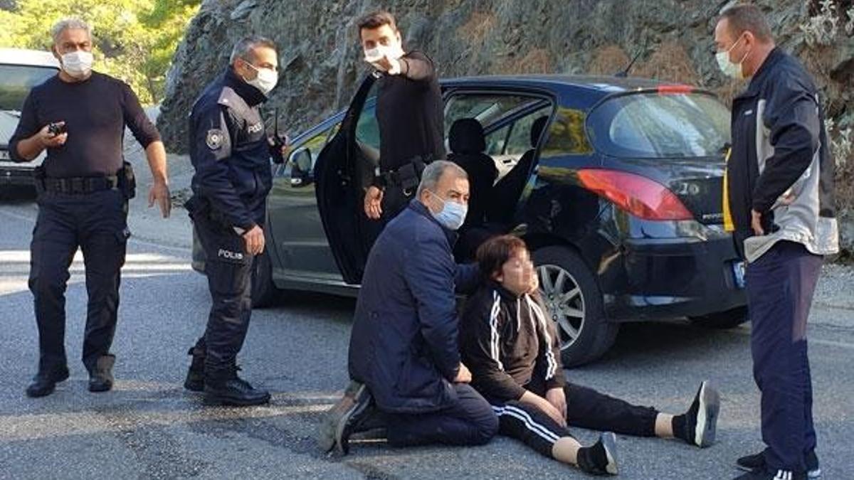 Antalya'da polise, 'Başıma silah dayayıp, 600 bin liramı gasbettiler' demişti! Şoke eden gerçek ortaya çıktı...