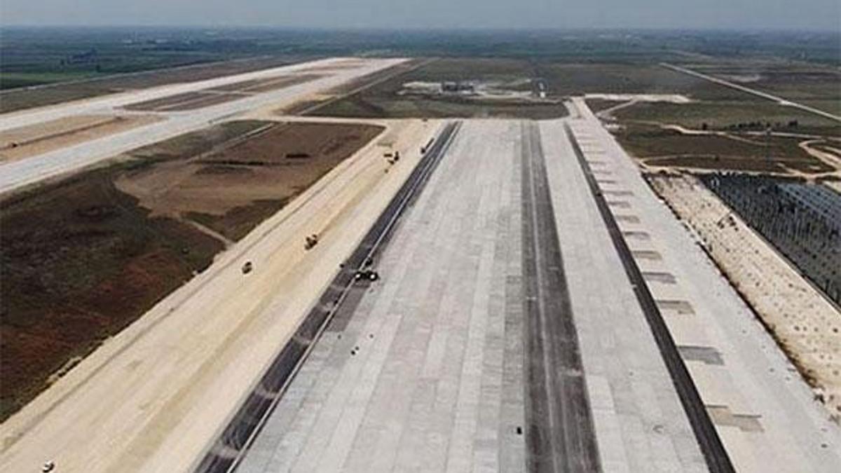 Kazanan belli oldu! Çukurova Havalimanı...