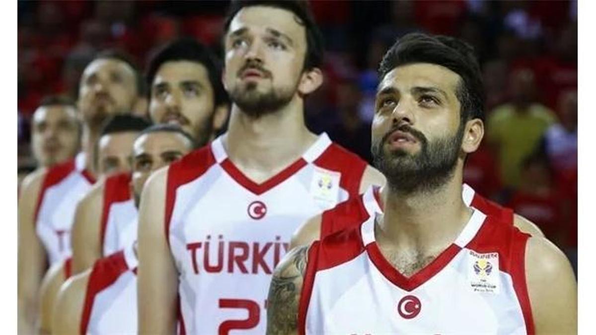 A Milli Erkek Basketbol Takımı'nın Hırvatistan maçı kadrosu açıklandı