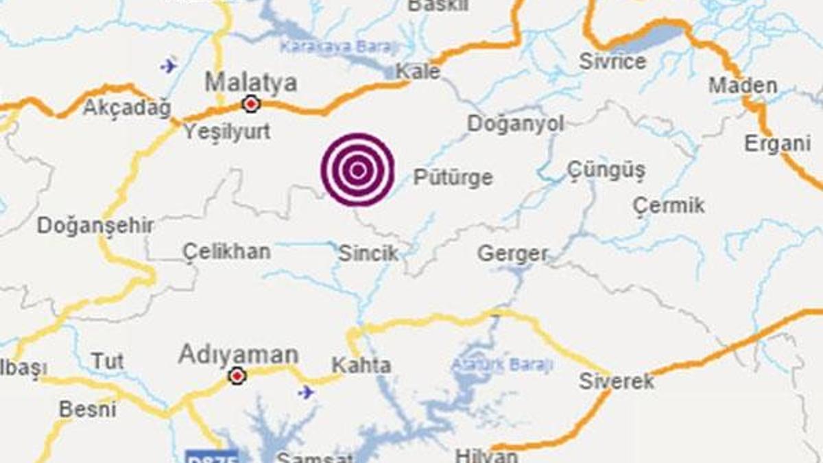 Malatya'da deprem! Naci Görür'den ürküten açıklama
