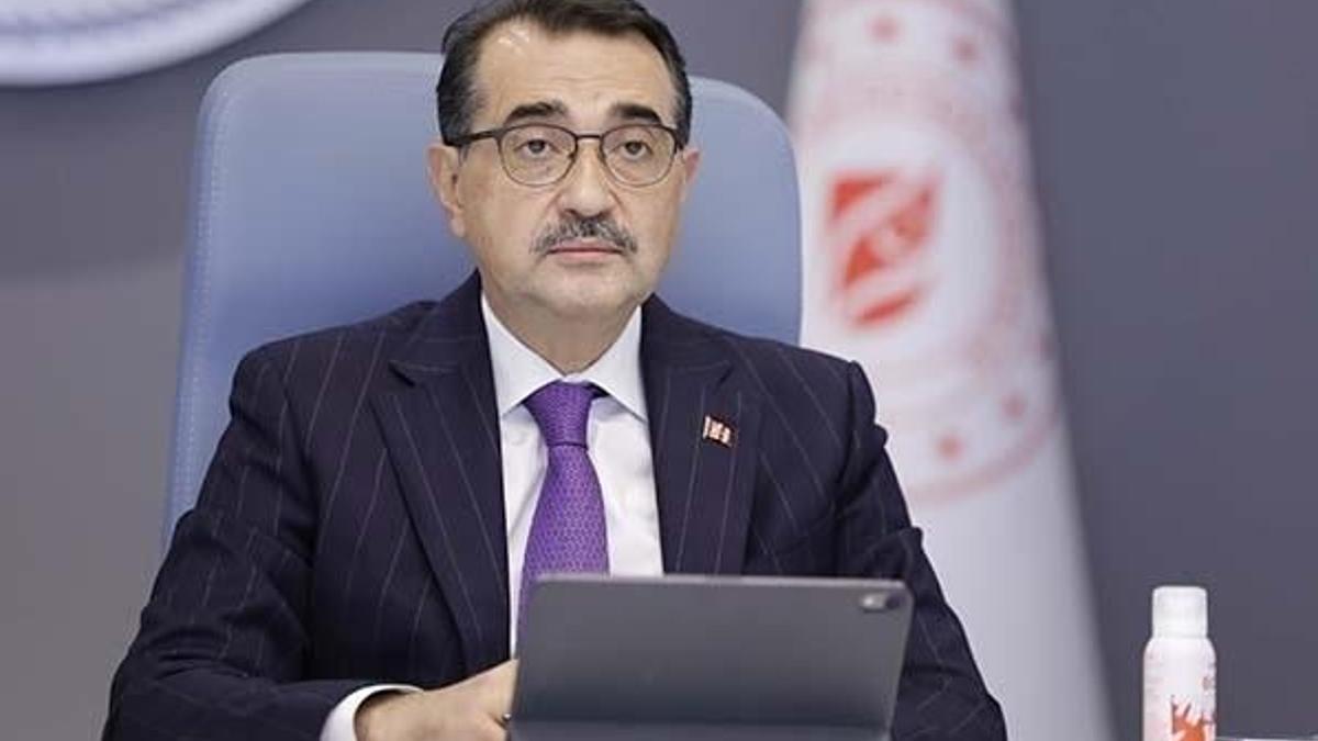 Tarihte bir ilk! Bakan Dönmez açıkladı