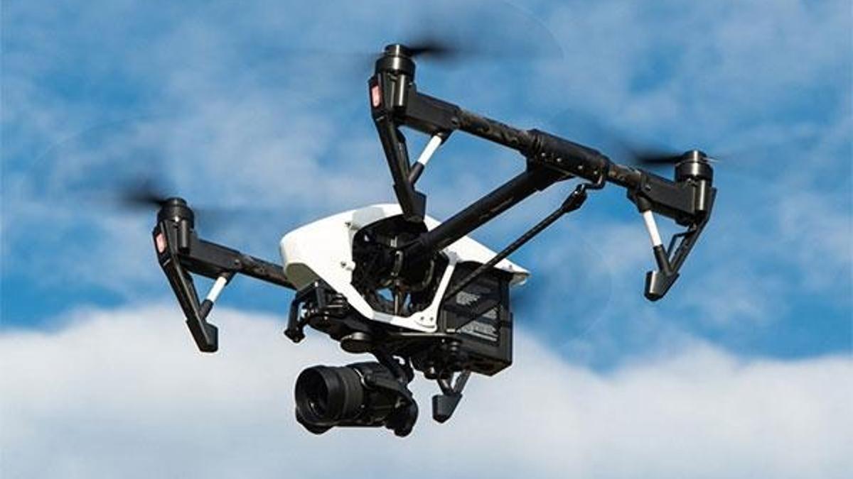2050'de yaklaşık 100 bin yolcu drone ile taşınacak