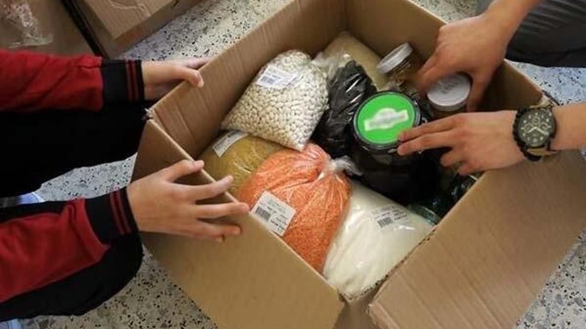 Gıda yardımı yapan kurumlar! Gıda yardımı için nereye nasıl başvuru yapılır?