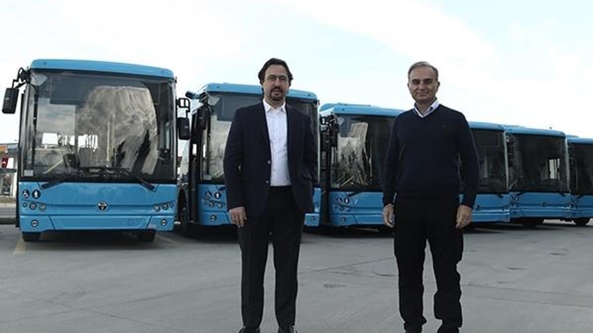 Temsa elektrikli otobüs ihracatına başladı