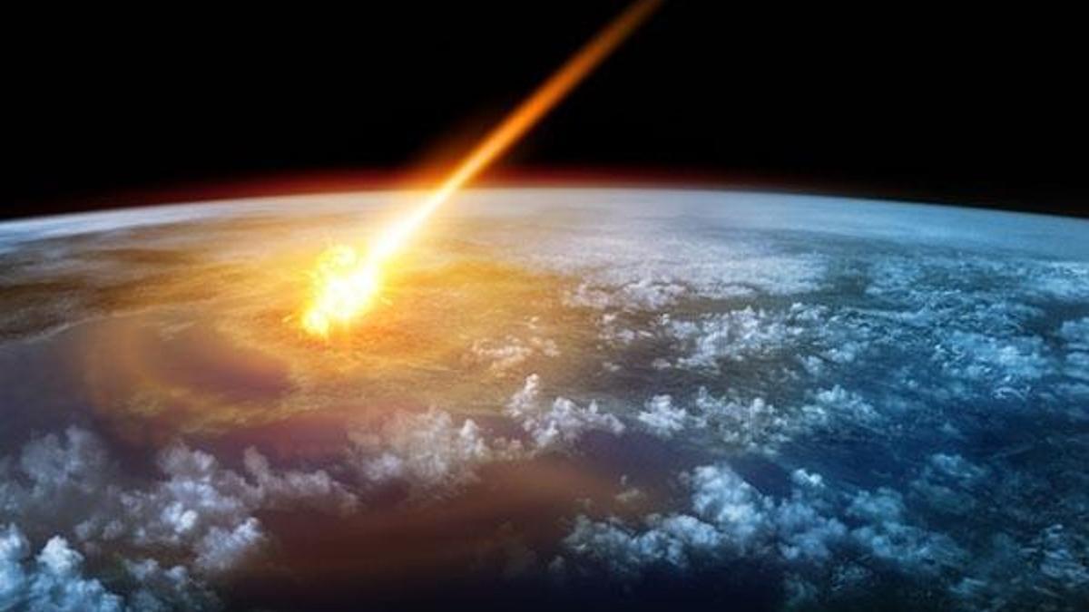 Göktaşı ne zaman geçecek? Göktaşı dünyaya çarpacak mı? NASA'dan göktaşı açıklaması!