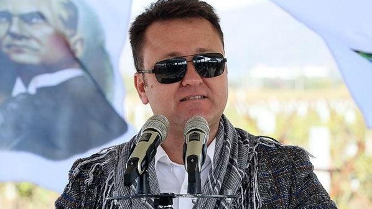 Menemen Belediye Başkanı Serdar Aksoy görevden alındı