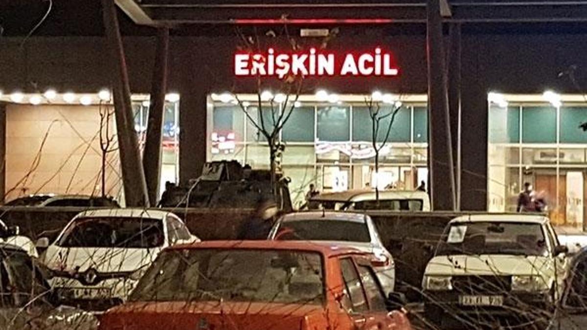 Tunceli'de patlama: 4 asker yaralı