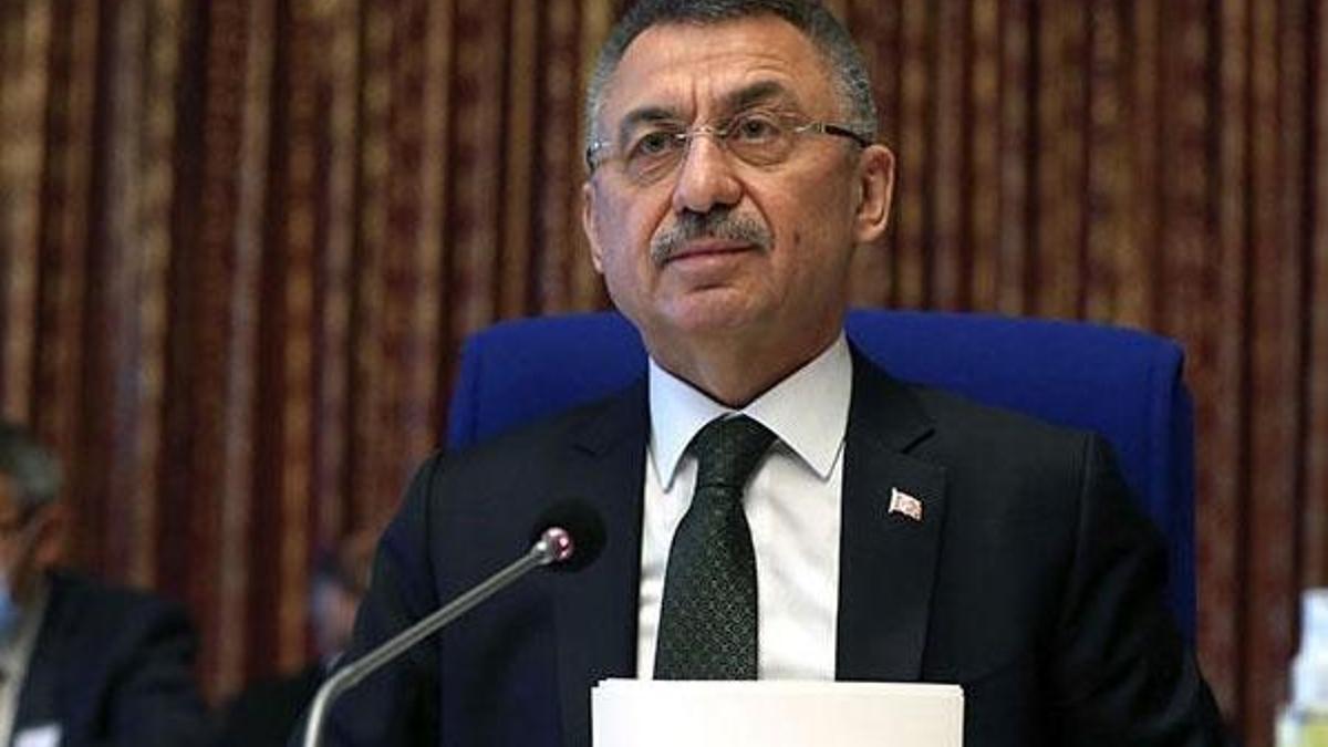Fuat Oktay: Tüm reform çalışmalarının merkezinde milletimiz olmuştur