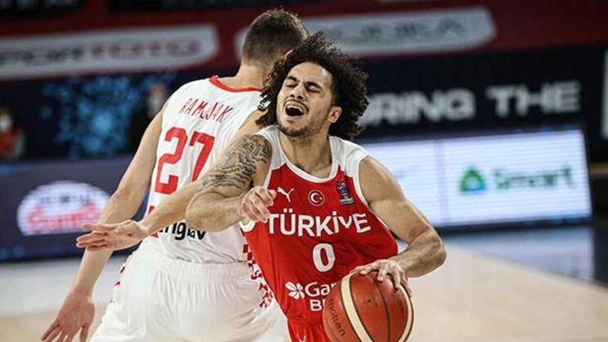 Hırvatistan 79-62 Türkiye