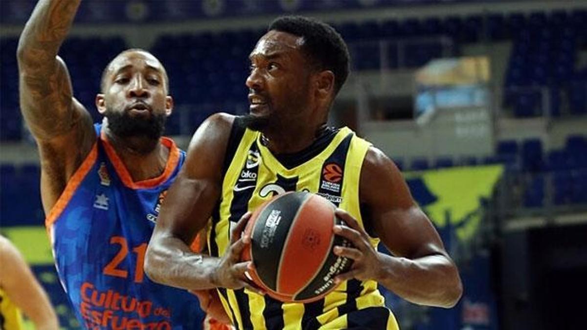Fenerbahçe Beko 86-90 Valencia Basket