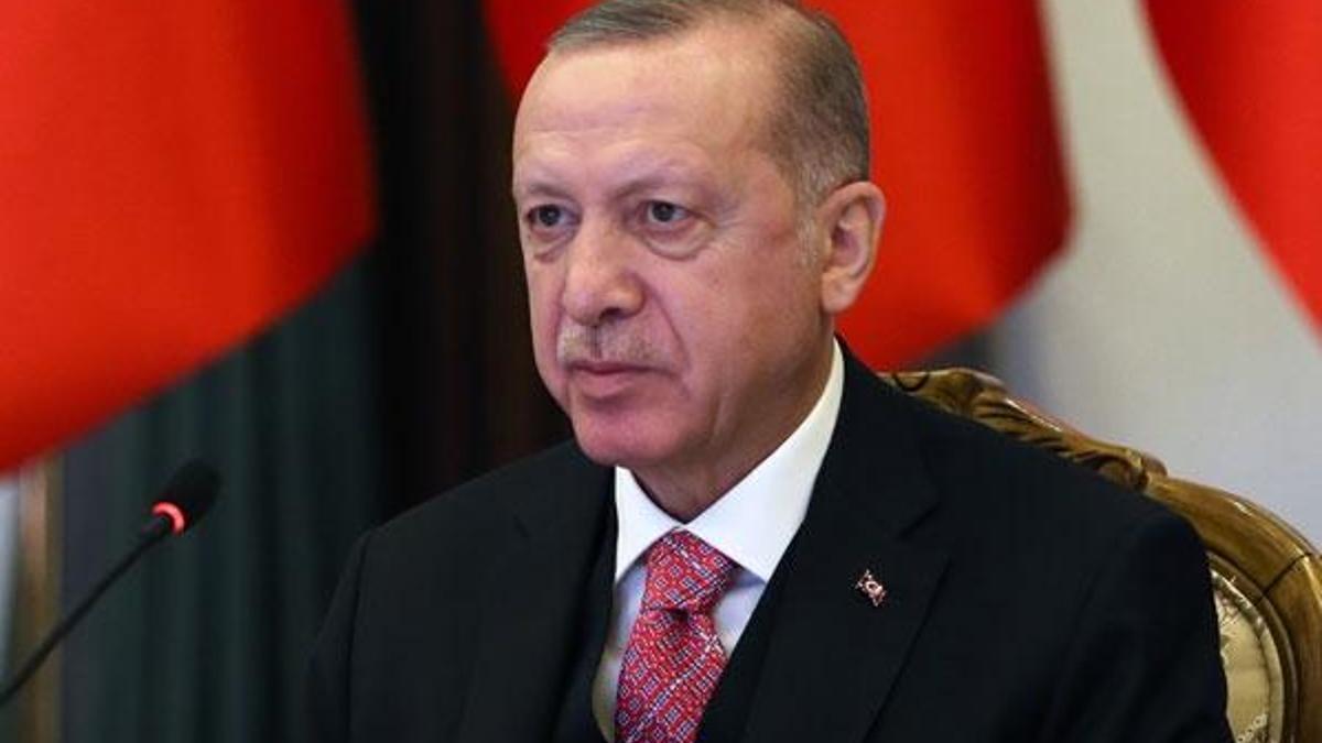 Cumhurbaşkanı Erdoğan Müslümanlara seslendi!