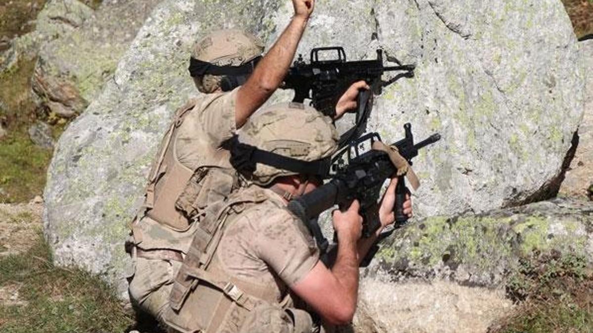 Trabzon'da alarm! Komandolar operasyon başlattı