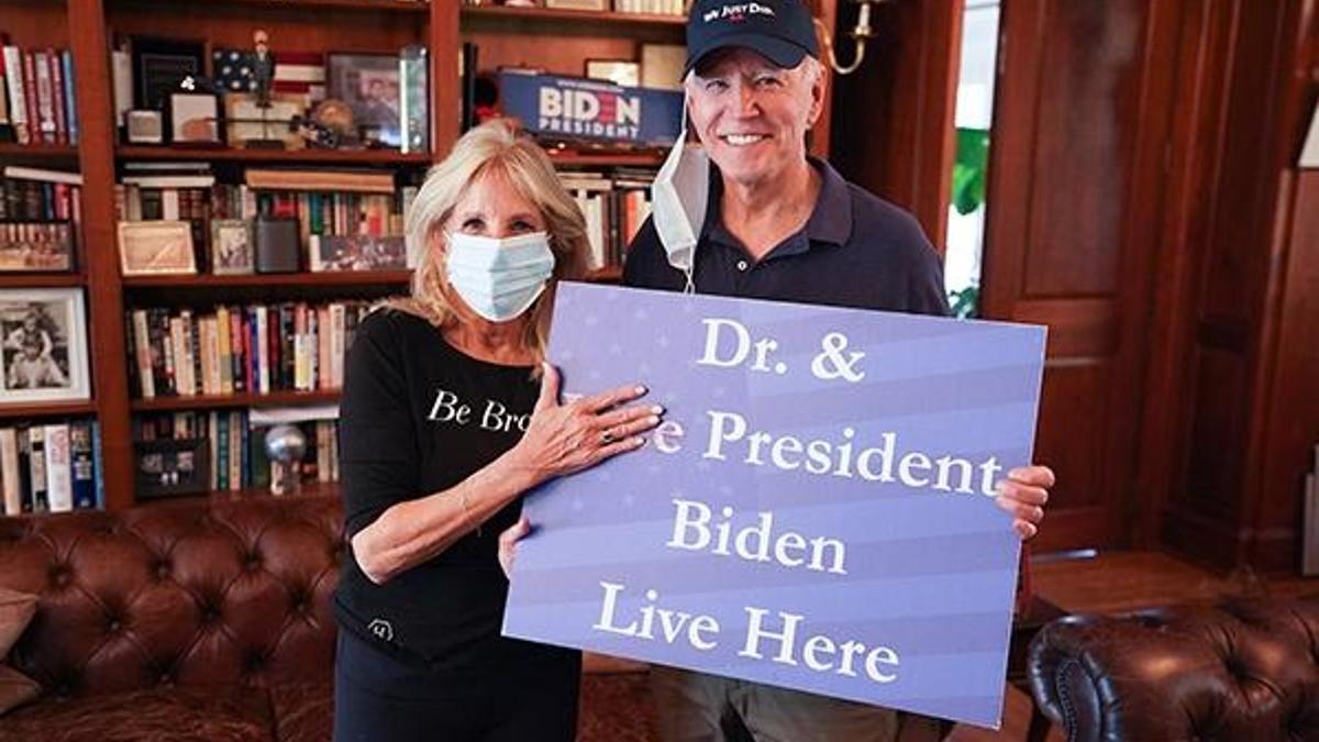 ABD'de başkan seçilen Joe Biden Beyaz Saray’a "first kedi" getirecek