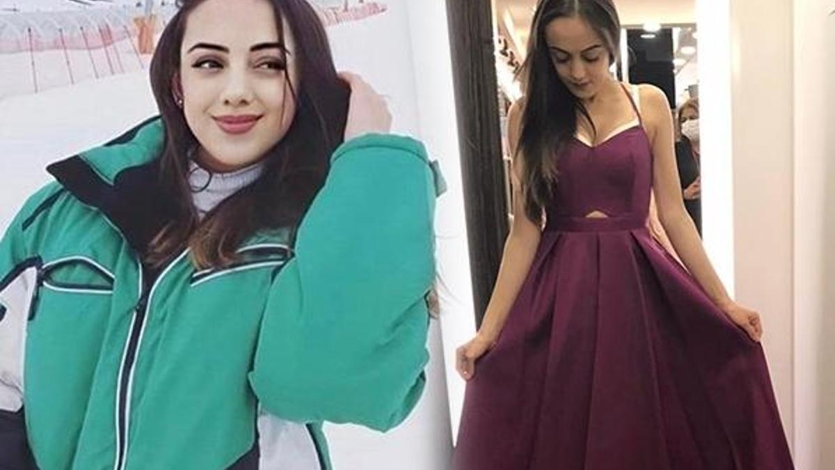 Burcu, koronadan hayatını kaybetti: 'Bilinen hiçbir hastalığı yoktu'