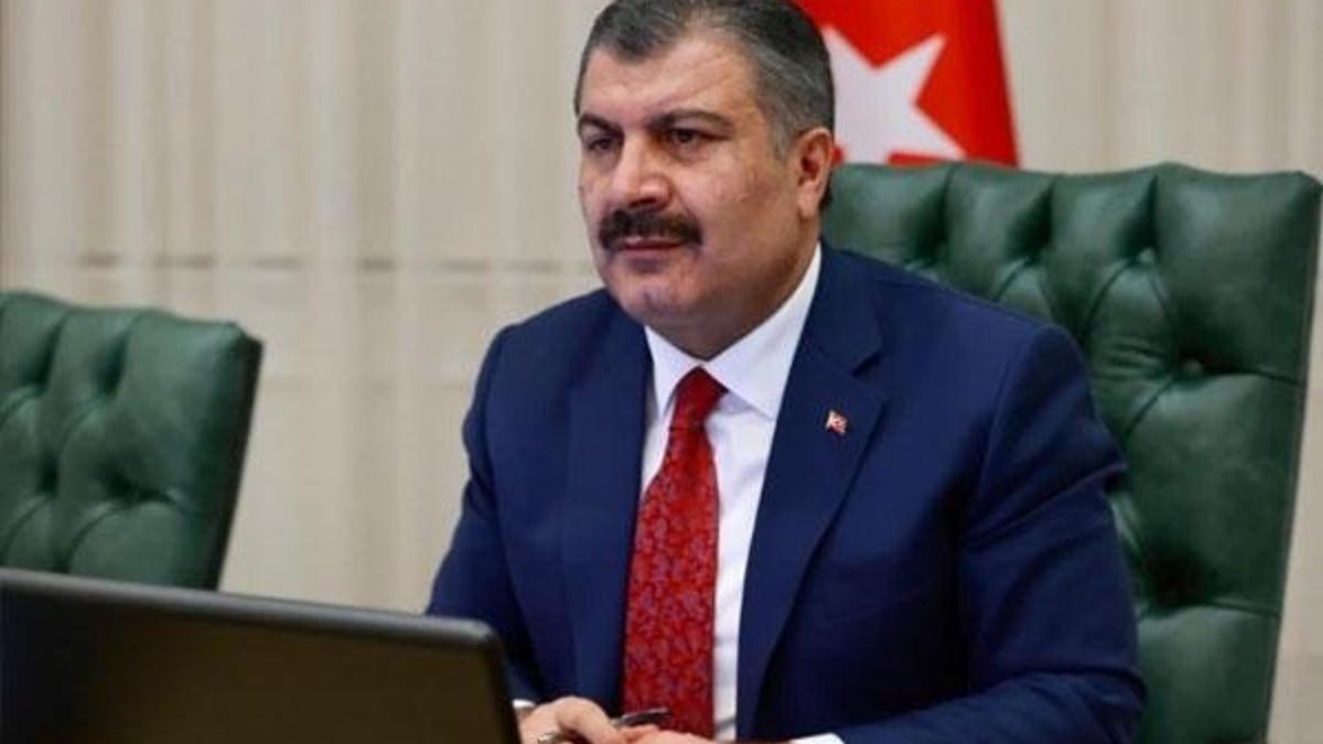 Bakan Koca'dan SMA açıklaması