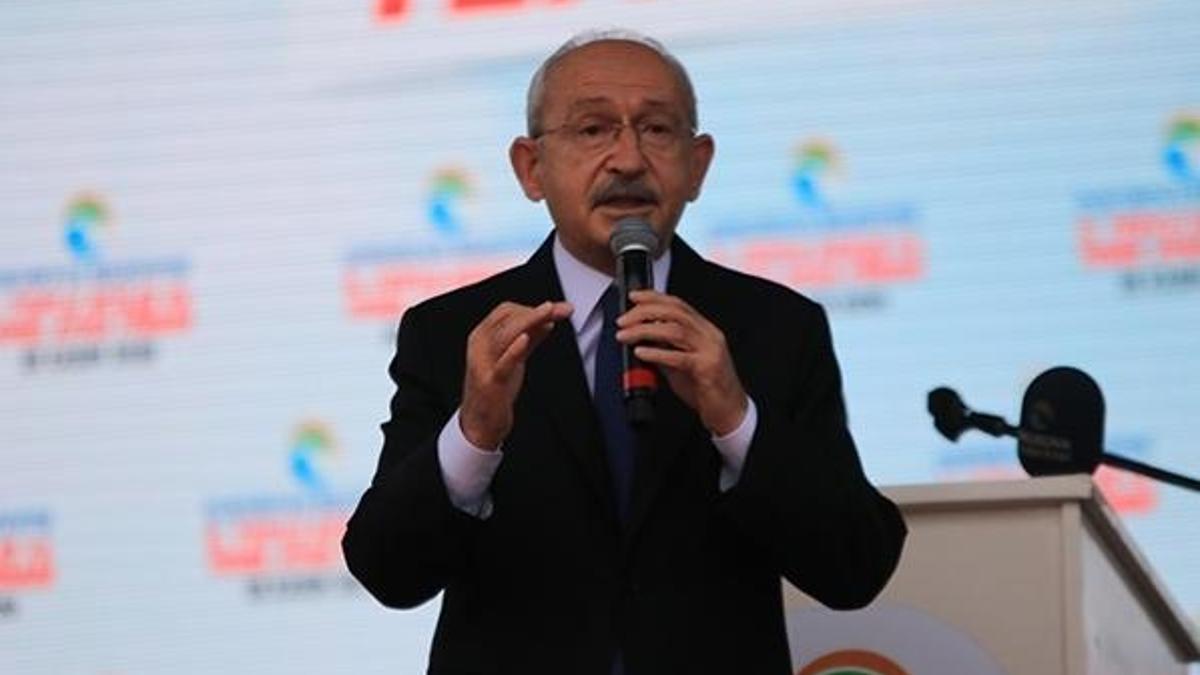 CHP Lideri Kılıçdaroğlu: Esnaf Bakanlığı kurulmalı