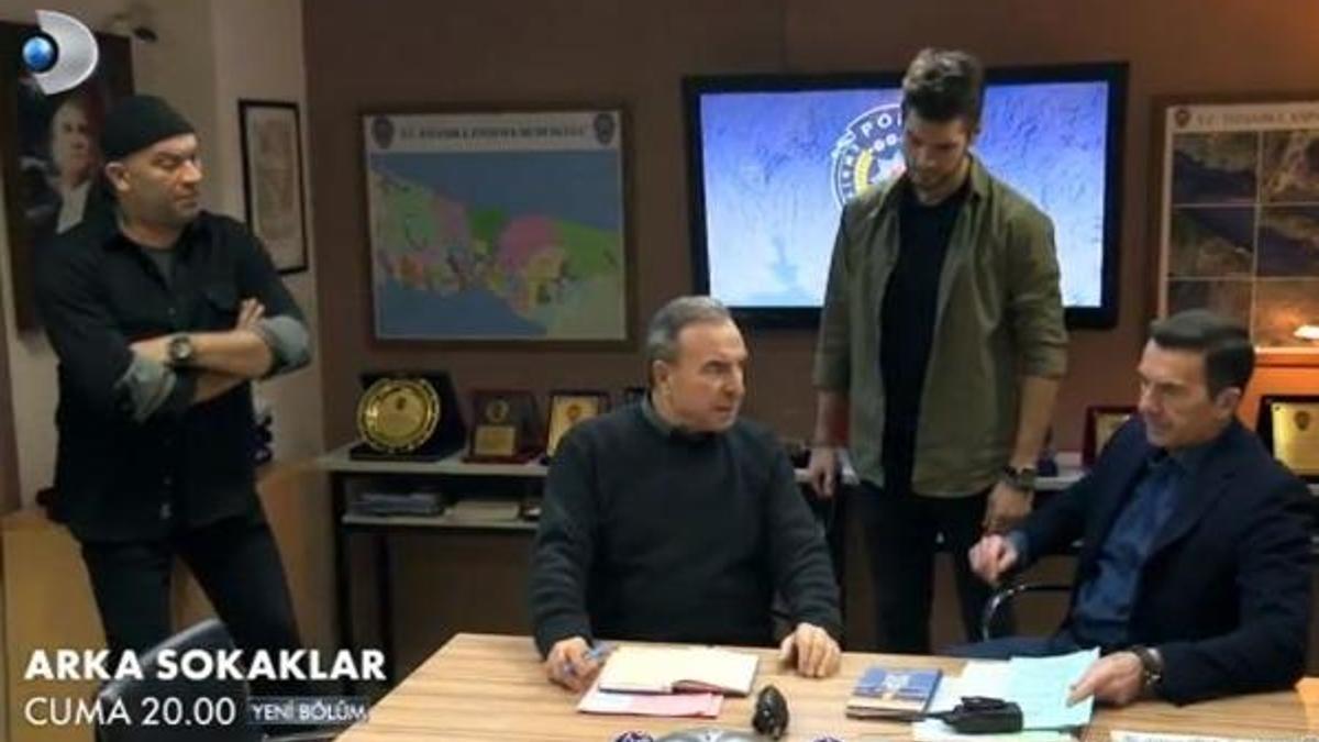 Arka Sokaklar 568. bölüm fragmanı
