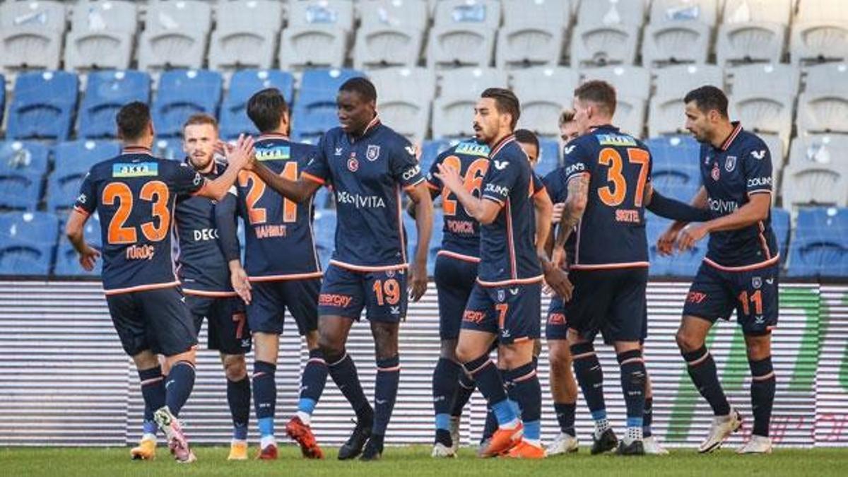 Başakşehir 3-3 Denizlispor
