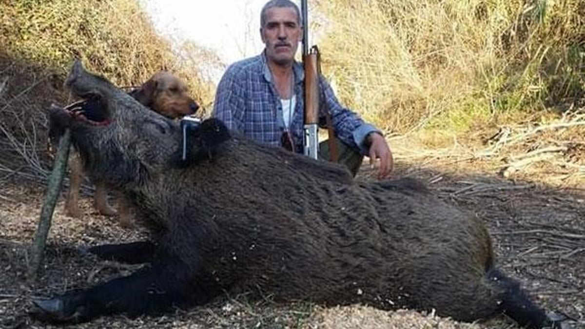Domuz avında kazara ateş alan tüfekle vurularak öldü