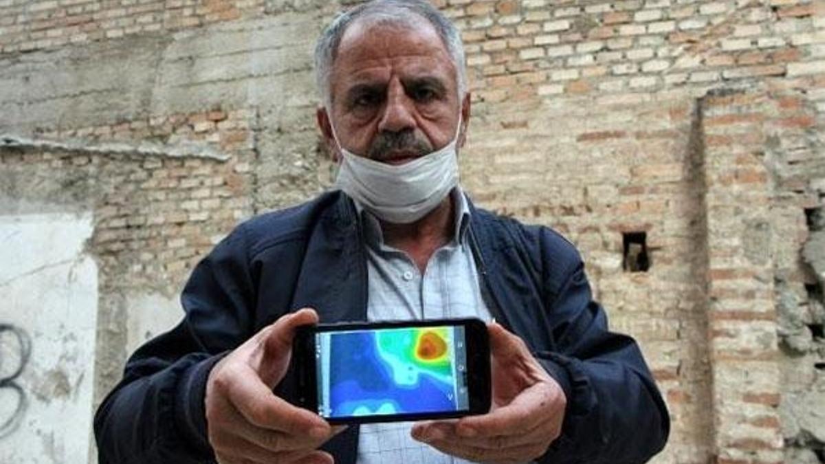 Bunu da yaptılar! Temeli su dolu apartmanların...