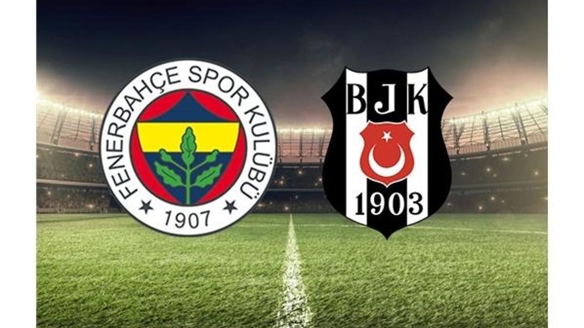 Fenerbahçe Beşiktaş maçı ne zaman, saat kaçta, hangi kanalda? İşte muhtemel 11'ler