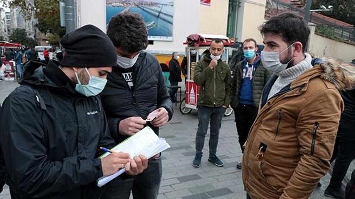 Pazar günü sokağa çıkma yasağı ne zaman başlıyor? 29 Kasım sokağa çıkma yasağı saatleri...