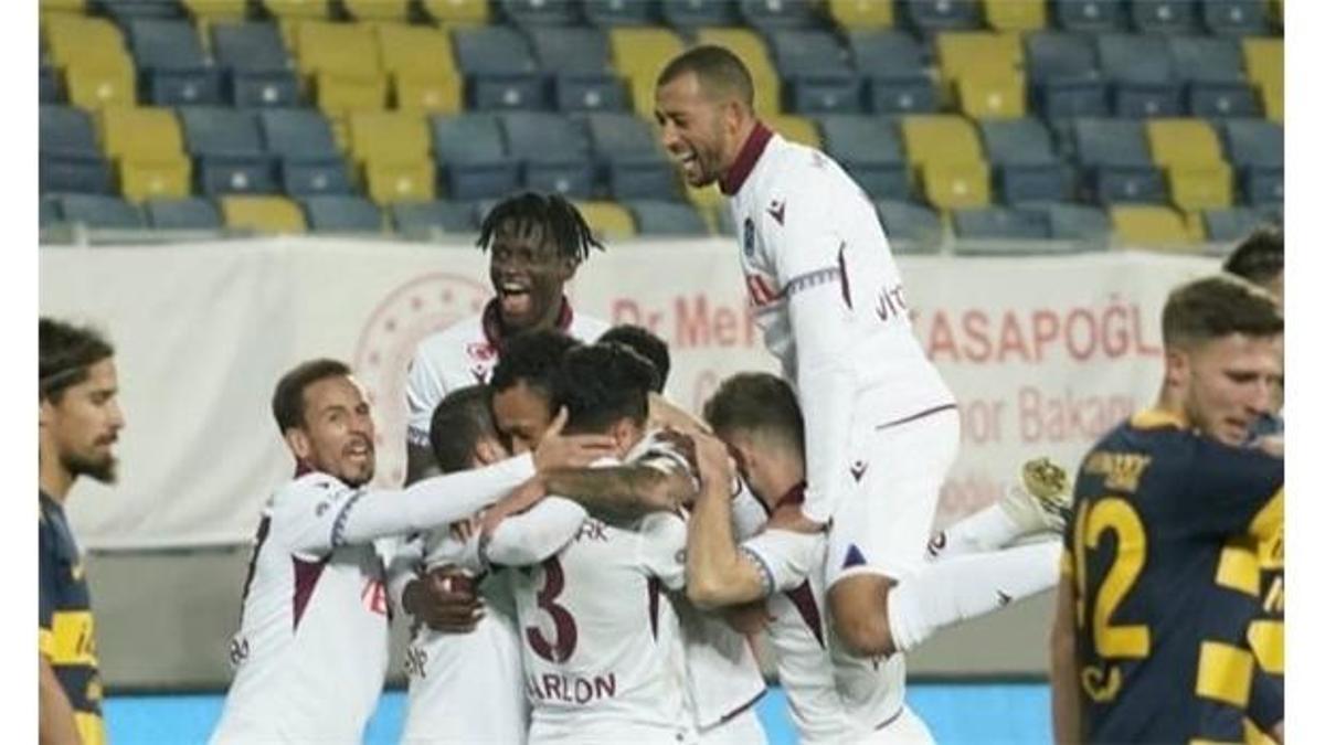 Ankara'da gol attı İngiltere'de ses getirdi