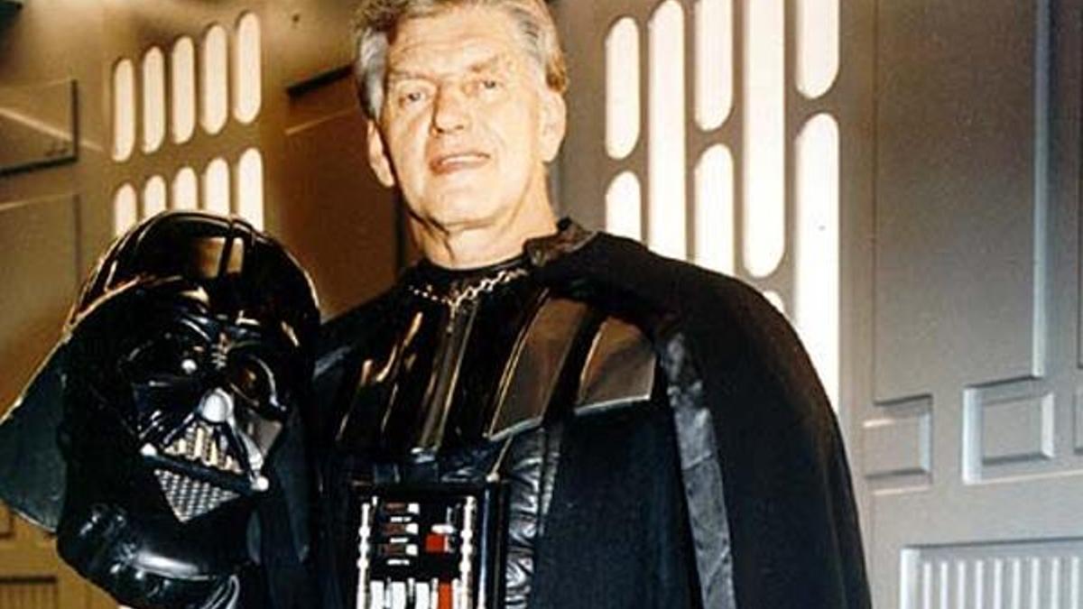 Ünlü oyuncu David Prowse hayatını kaybetti