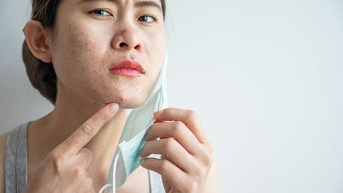 Maske kullanırken cilt sorunları nasıl önlenir?