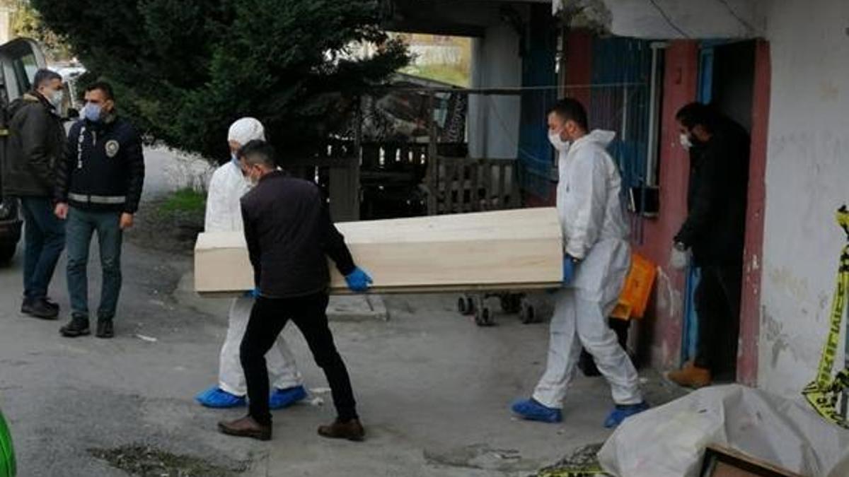 Sokağa çıkma kısıtlaması bitti, gencin cesedi bulundu