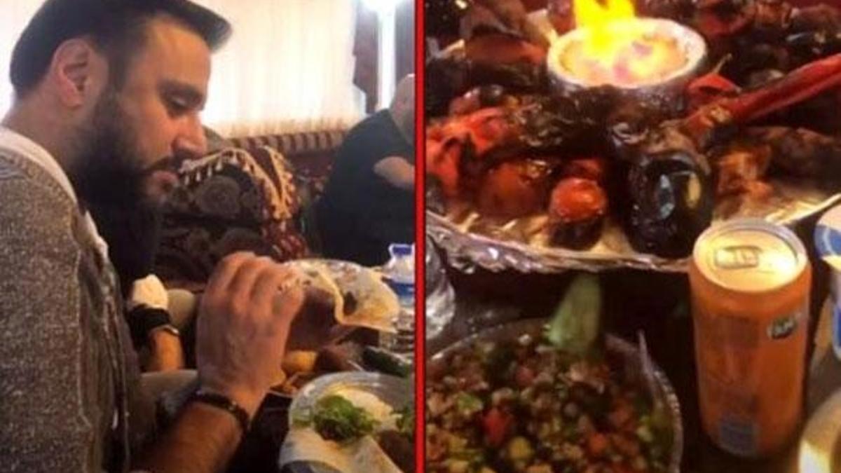 Alişan ve Demet Akalın'ın tartışılan görüntüleriyle ilgili açıklama