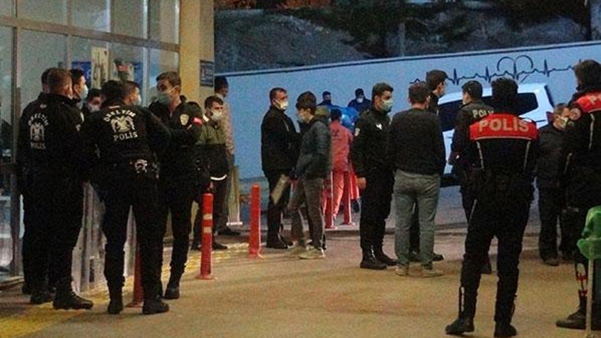 Akraba iki aile arasında 'arazi' kavgası: 2 ölü