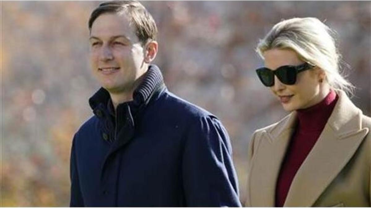 Trump'ın damadı Kushner'den 'tansiyon düşürme' ziyareti