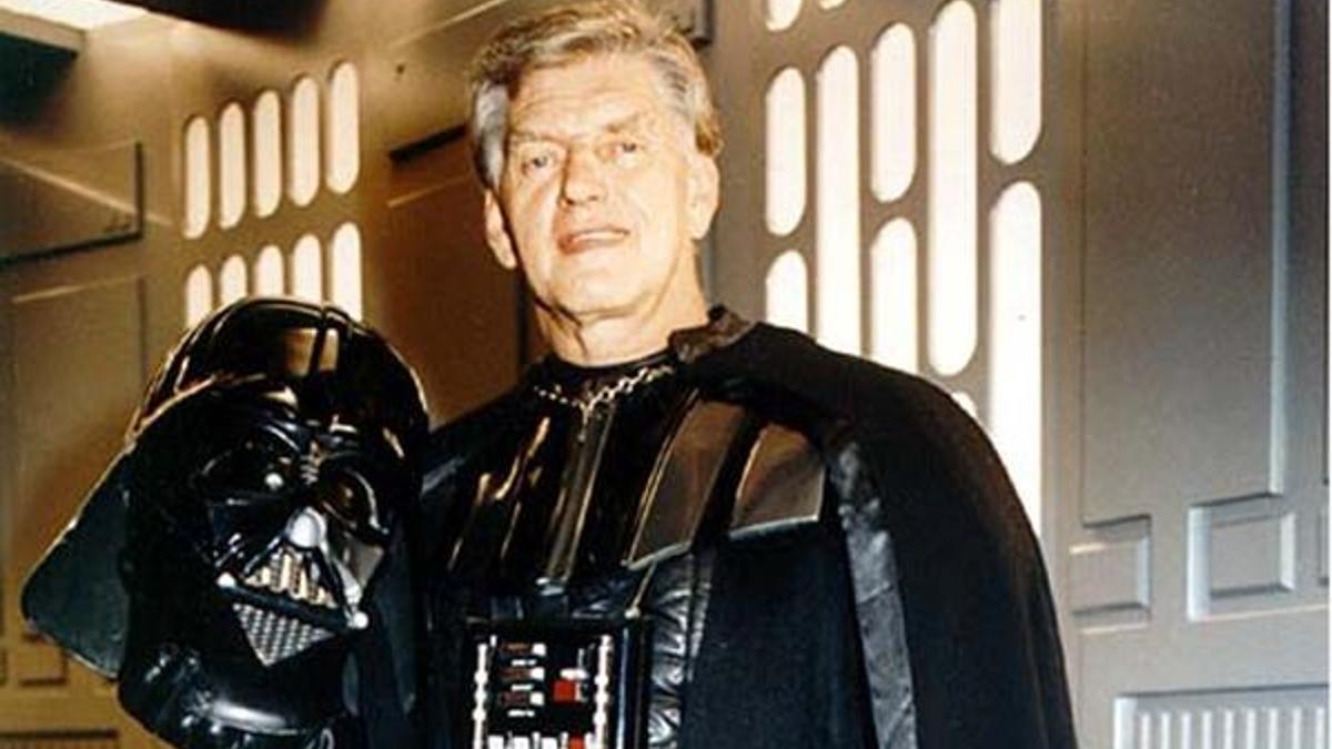 David Prowse kimdir? Darth Vader'a hayat veren David Prowse'nin hayatı!