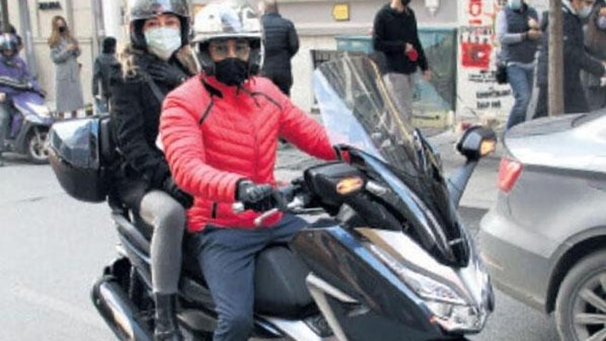 Motorlu alışveriş