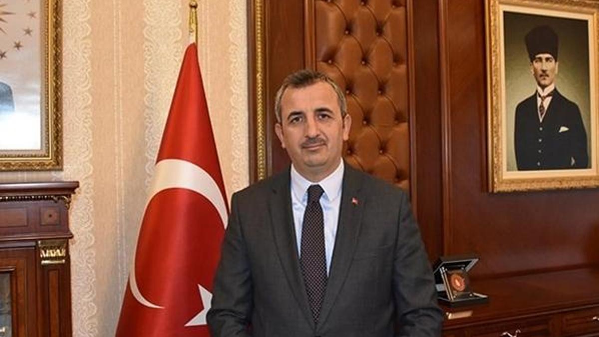 Kırıkkale Valisi Sezer, koronavirüse yakalandı