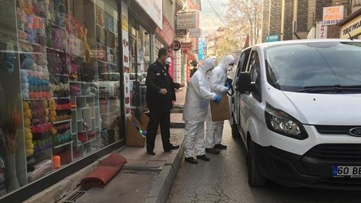 Diş teknisyeni, evinde ölü bulundu