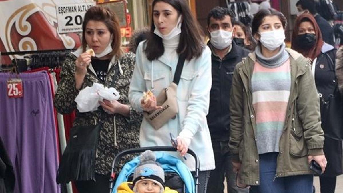 Türkiye koronavirüs tablosu! Koronavirüste vaka ve vefat sayısı zirvede!