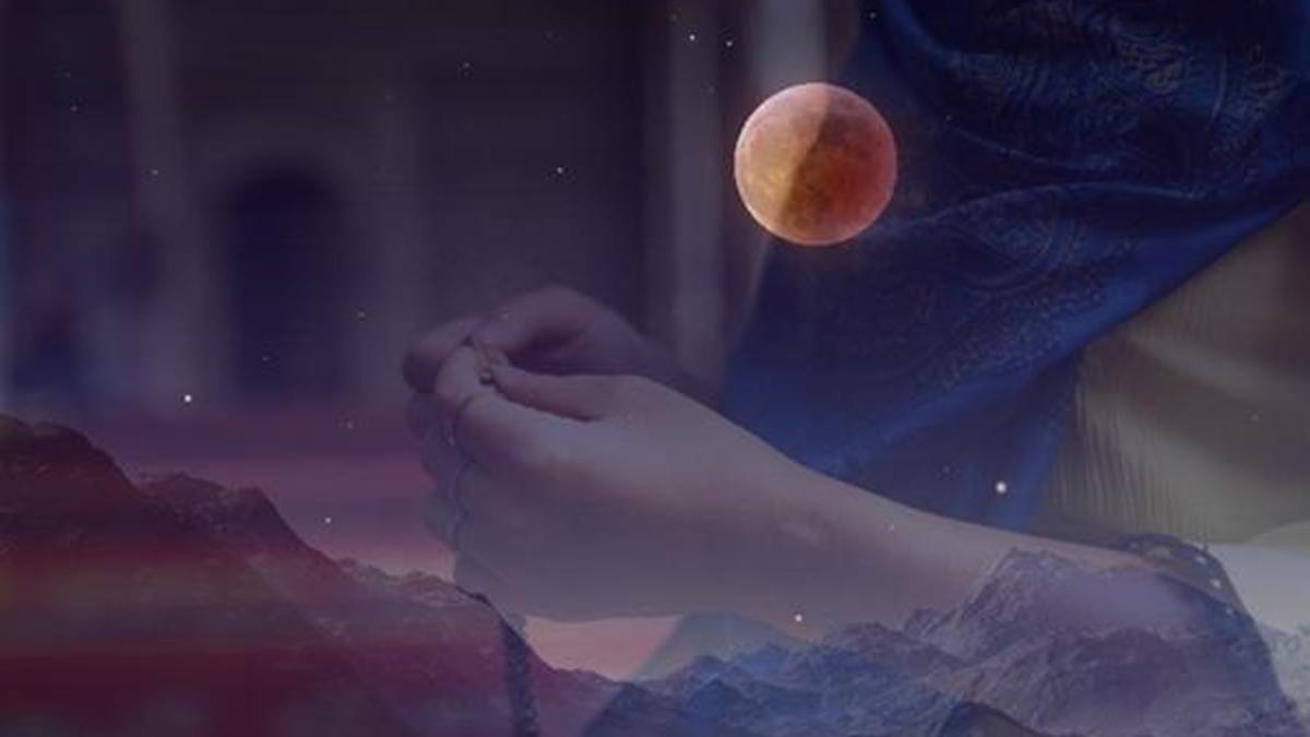 Ay tutulmasında hangi dua okunur, namaz nasıl kılınır? İşte okunacak esmalar getirilecek zikirler ile küsuf namazının kılınışı…