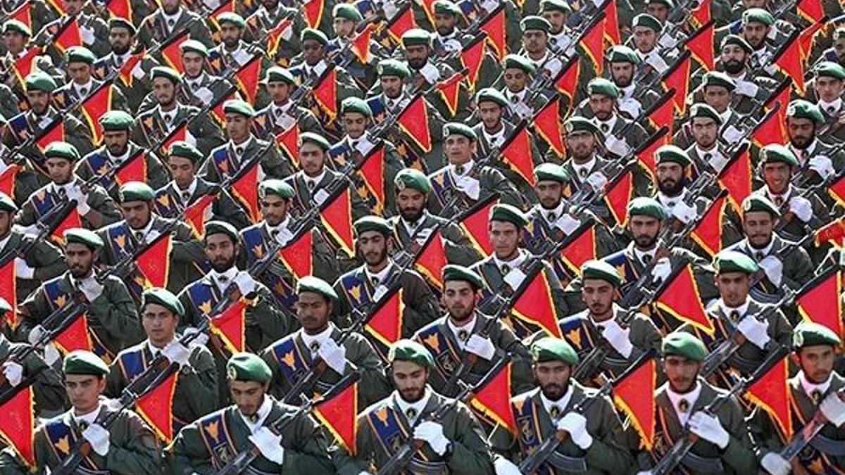 İran Devrim Muhafızları Komutanı Müslim Şahadan öldürüldü!