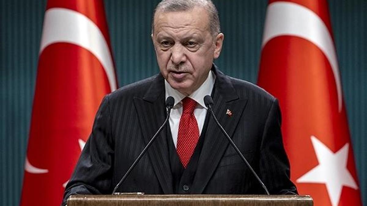 Cumhurbaşkanı Erdoğan'dan CHP'ye çok sert Katar yanıtı!