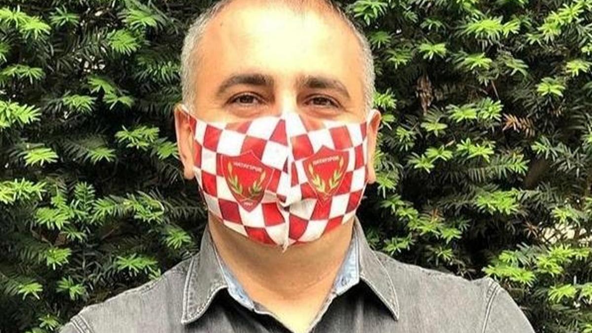 MHP Hatay Milletvekili Lütfi Kaşıkçı'nın korona testi pozitif çıktı
