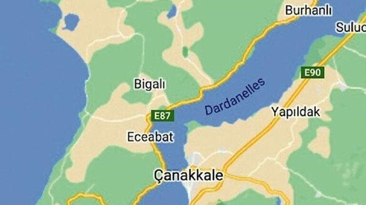 İnternet arama motoru Google’dan Yunan provokasyonu