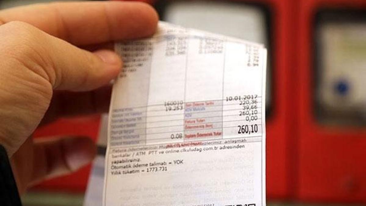 Elektrikte indirim fırsatı! Yüzde 30...