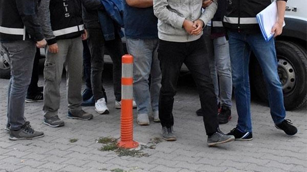 Peş peşe operasyonlar! Çok sayıda gözaltı...