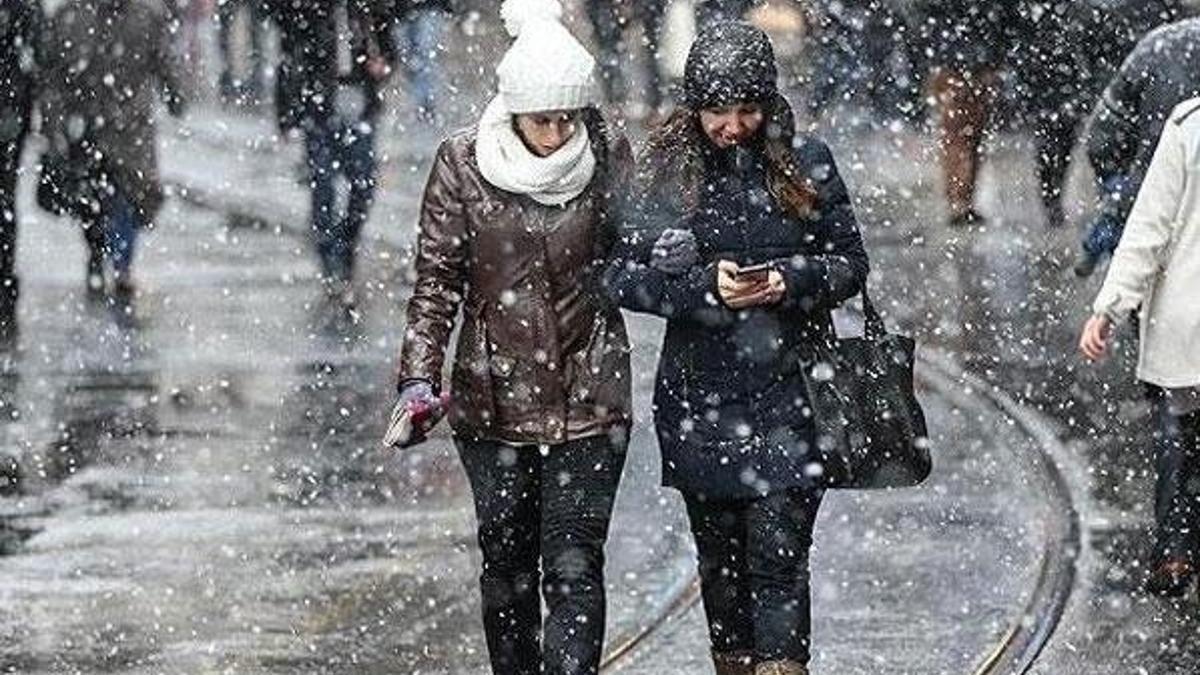 Bugün hava nasıl olacak! Meteoroloji'den uyarı geldi