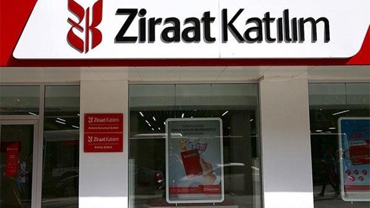 Ziraat Katılım'dan önemli açıklama! Borç finanasmanında...